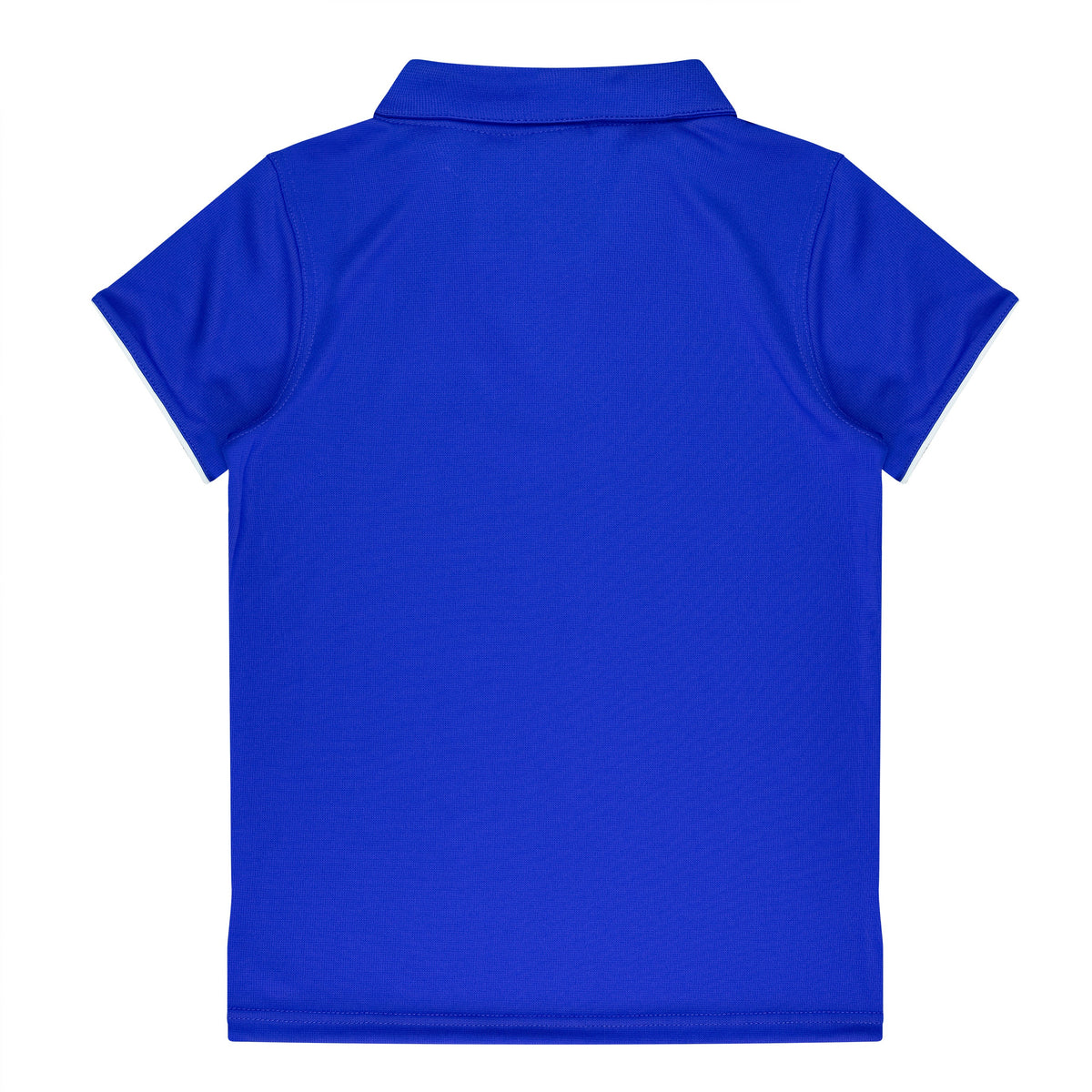 Aussie Pacific Yarra Ladies Polo 2302 - Royal/White