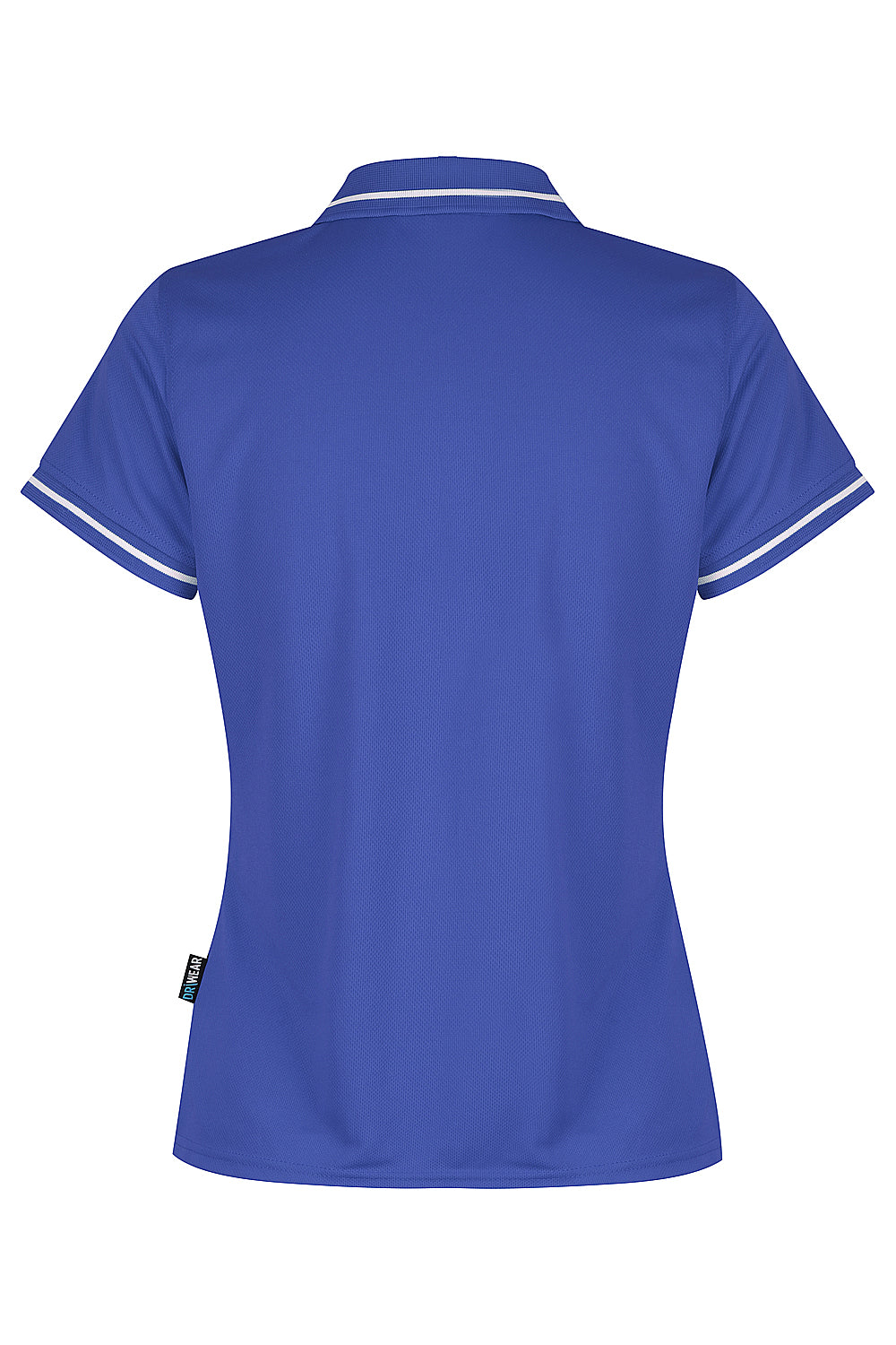 Aussie Pacific Cottesloe Ladies Polo 2319 - Royal/White