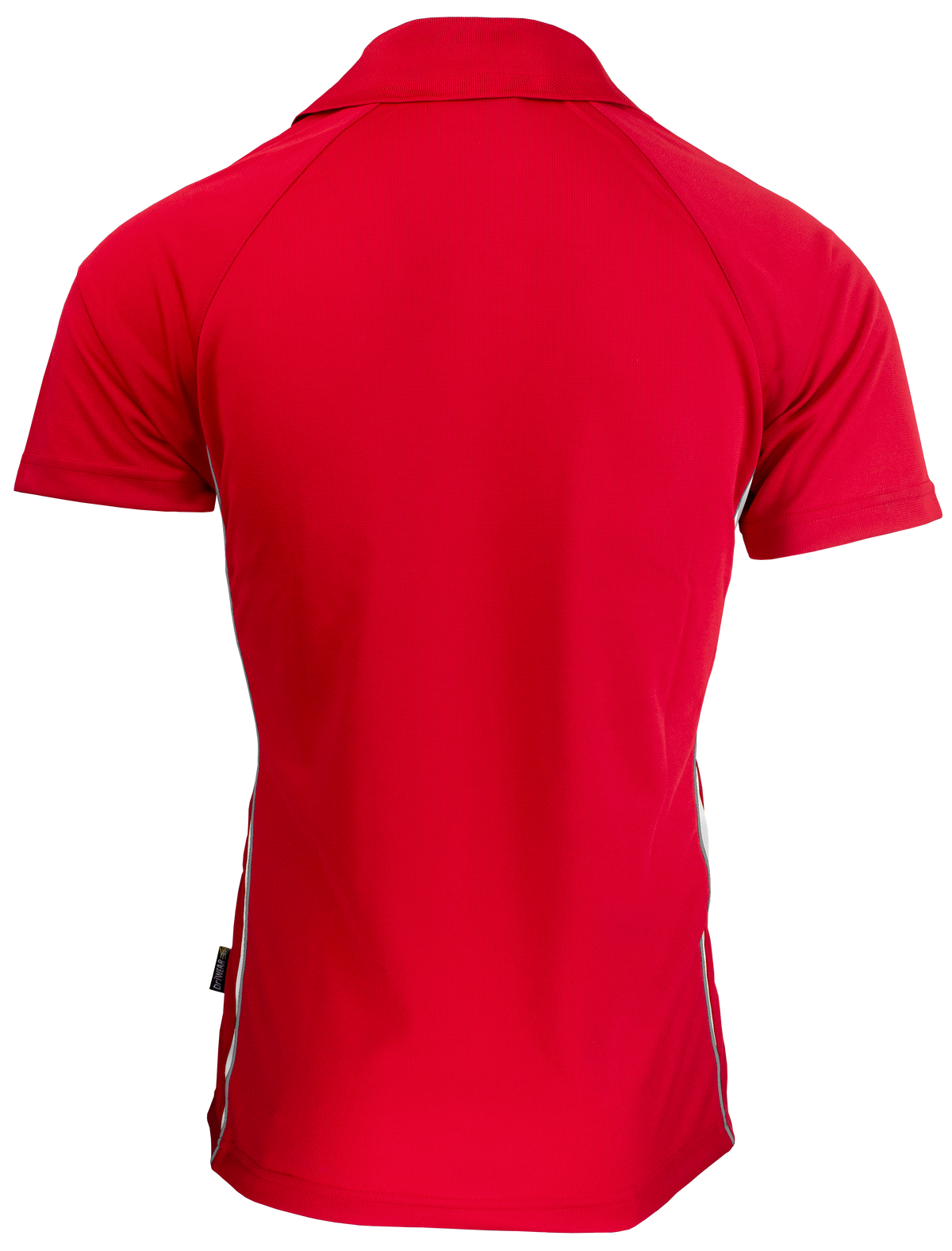 Aussie Pacific Eureka Men's Polo 1304 - Red/White