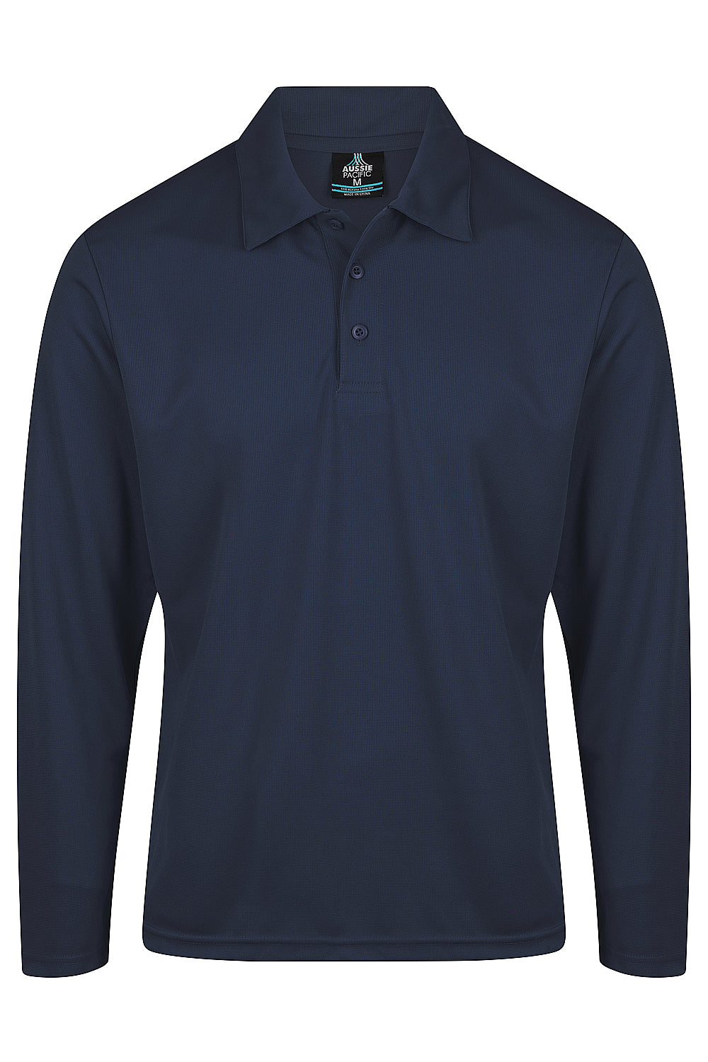 Aussie Pacific Botany Men's Polo 1316 - Navy