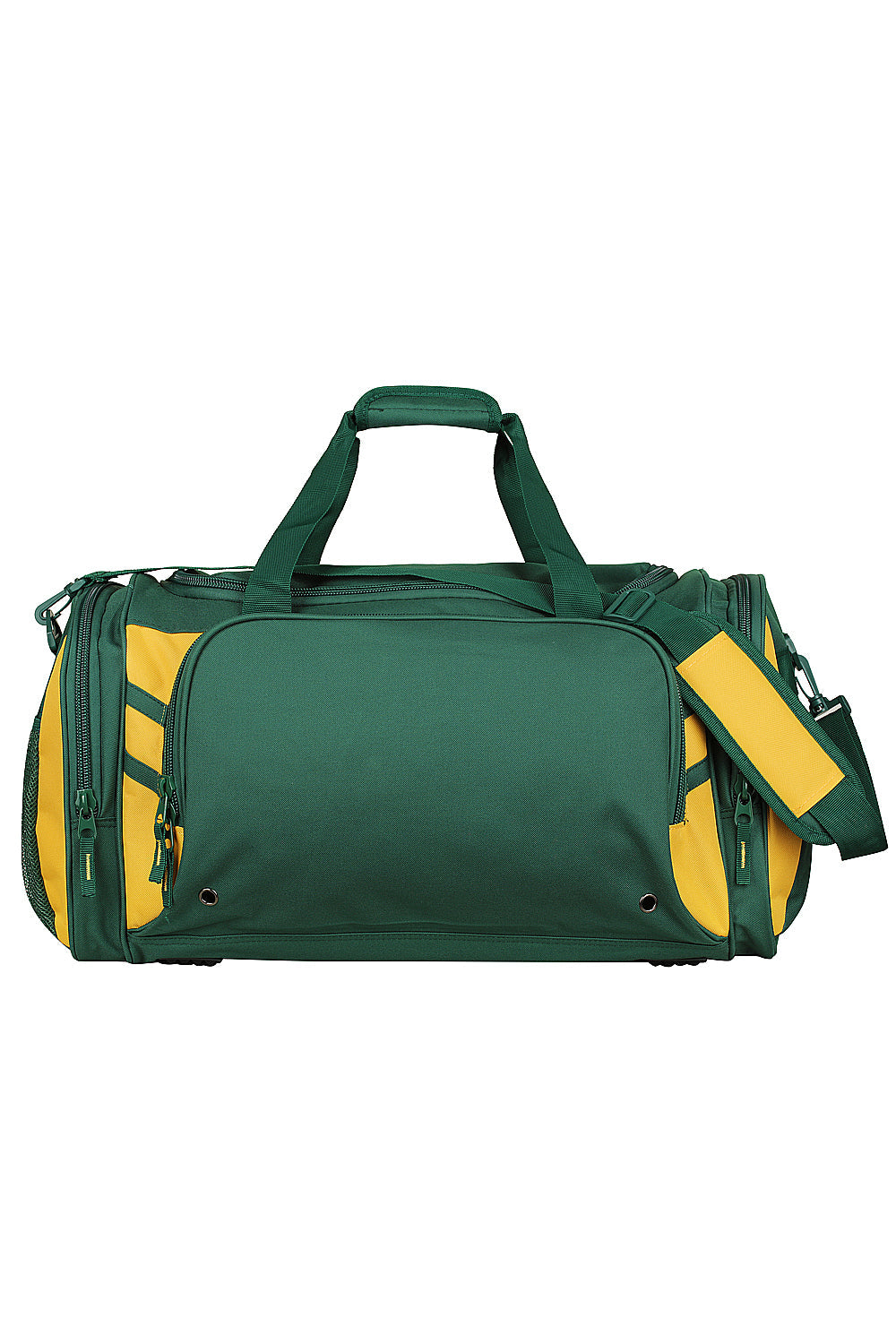 Aussie Pacific Tasman Sports Bag 4001 - Bottle/Gold