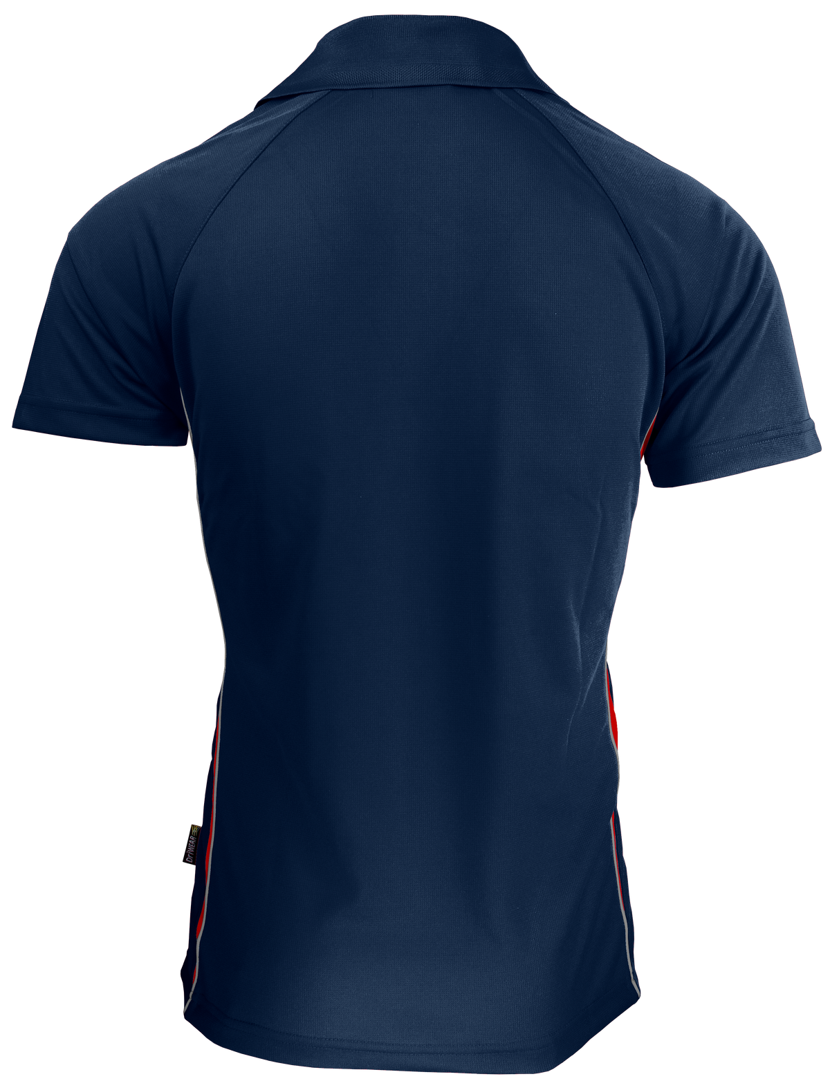 Aussie Pacific Eureka Men's Polo 1304 - Navy/Red