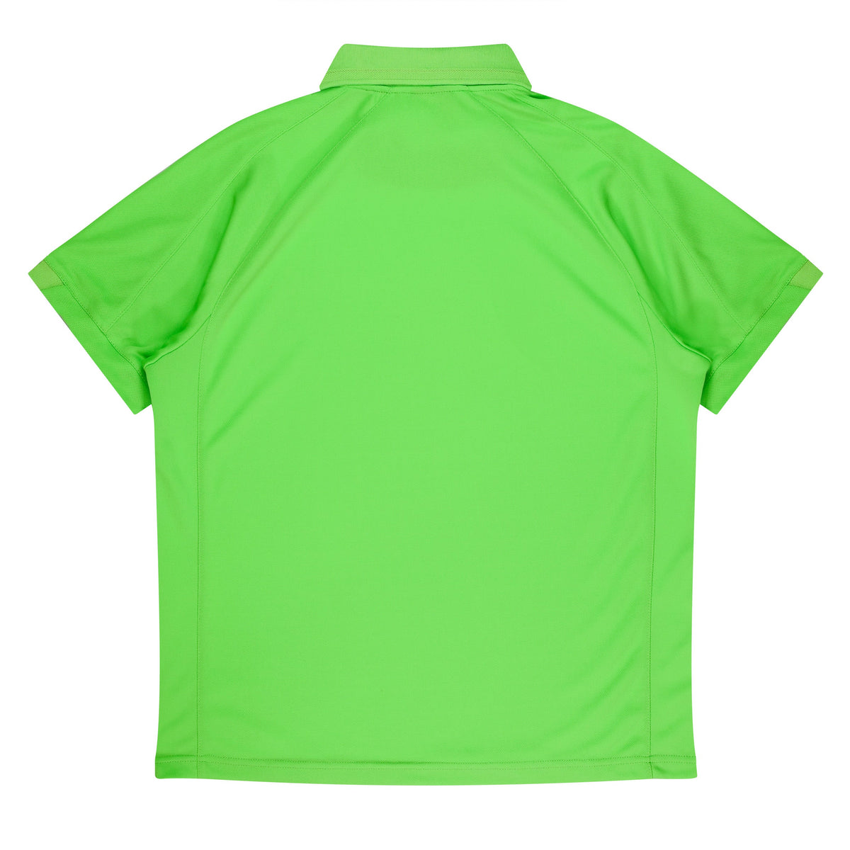Aussie Pacific Flinders Men's Polo 1308 - Apple/Black