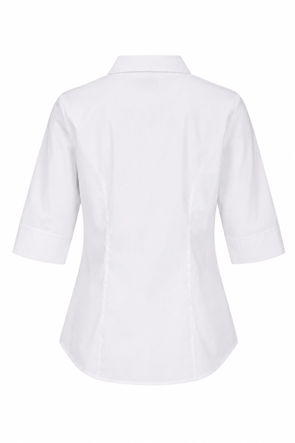 Aussie Pacific Mosman Ladies Shirt 3/4 Sleeve 2903T - White