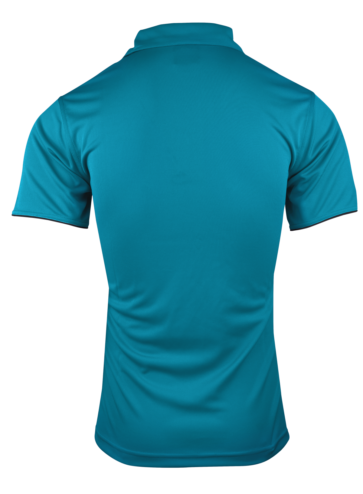 Aussie Pacific Yarra Men's Polo 1302 - Teal/Black