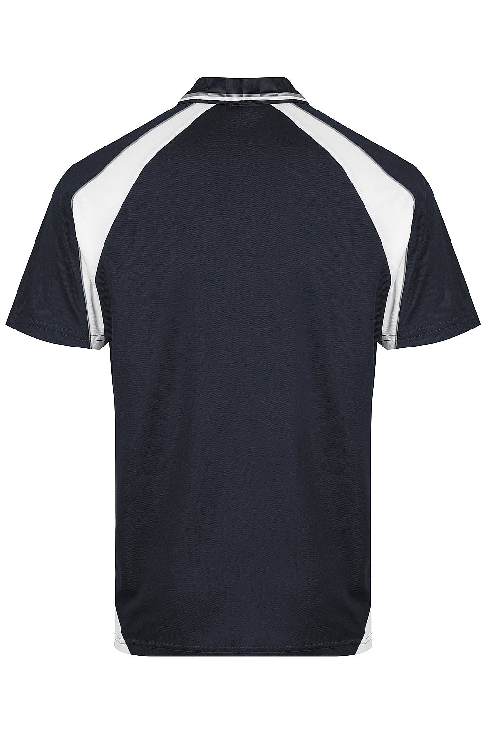 Aussie Pacific Panorama Men's Polo 1309 - Navy/White/Ashe