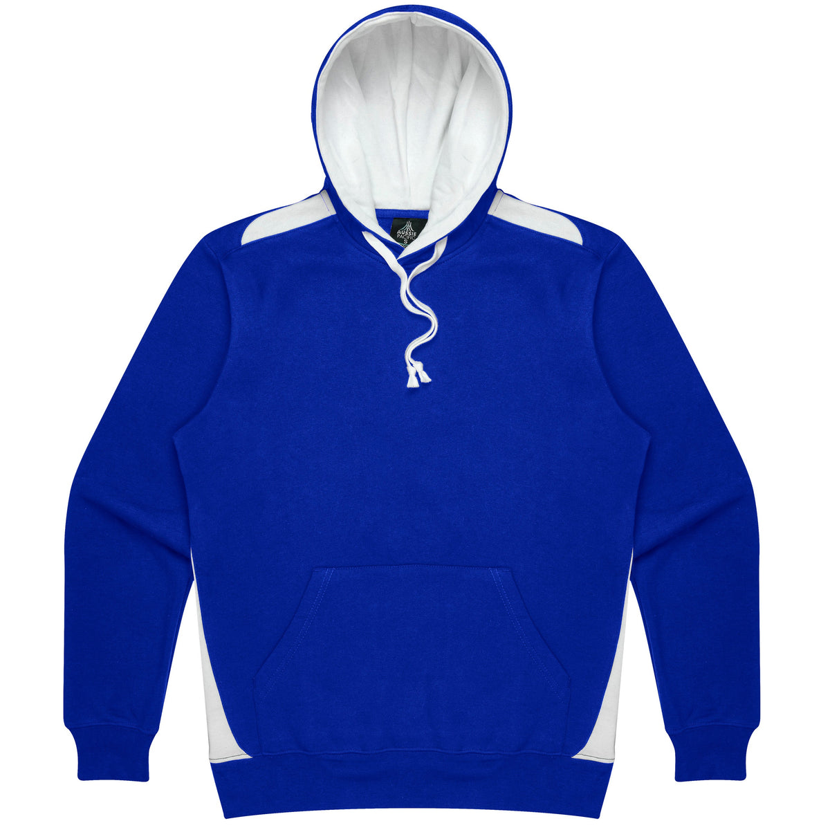 Aussie Pacific Paterson Men's Hoodie 1506 - Royal/White