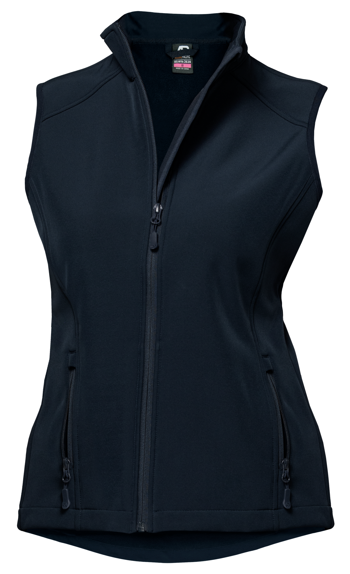 Aussie Pacific Selwyn Ladies Vest 2529 - Dark Navy