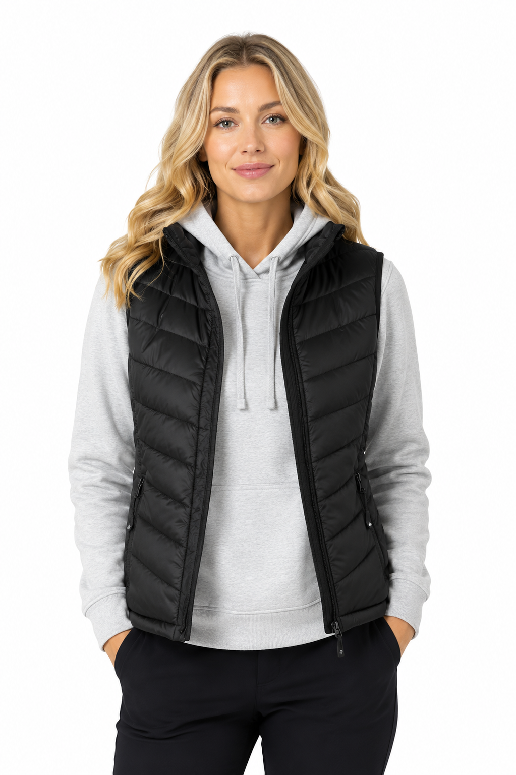 Aussie Pacific Snowy Ladies Vest 2523