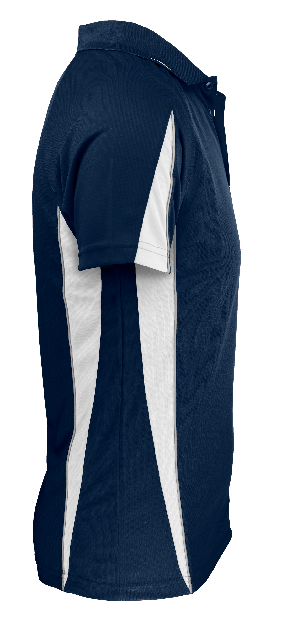 Aussie Pacific Eureka Men's Polo 1304 - Navy/White