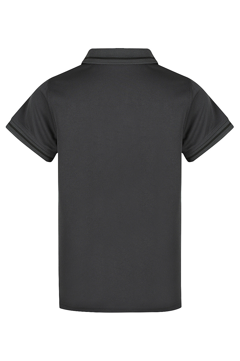 Aussie Pacific Cottesloe Kids Polo 3319 - Slate/Black