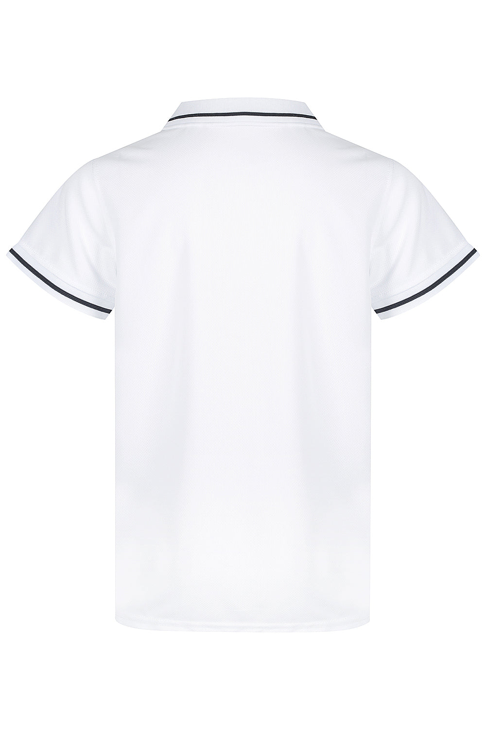 Aussie Pacific Cottesloe Kids Polo 3319 - White/Navy