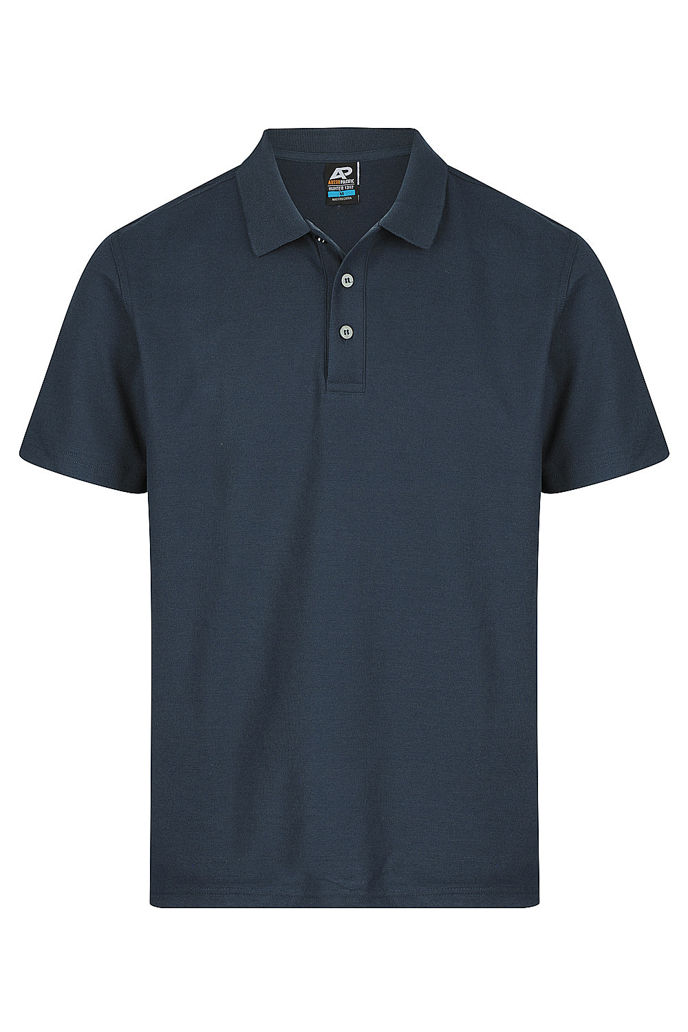 Aussie Pacific Hunter Men's Polo 1312 - Navy