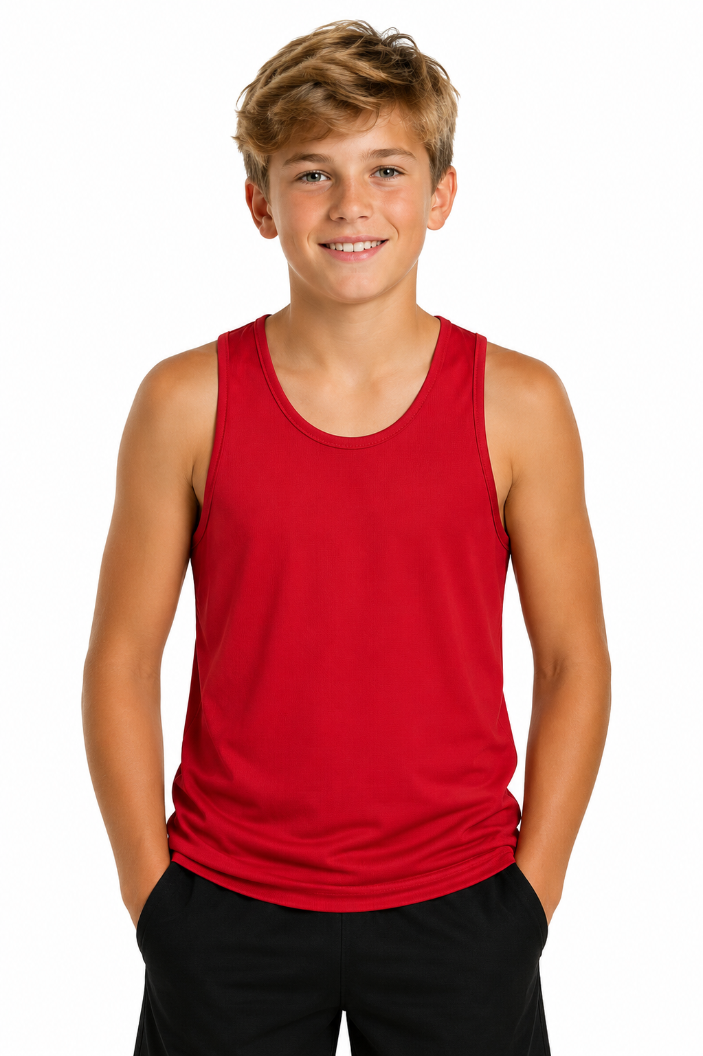 Aussie Pacific Botany Kids Singlet 3107