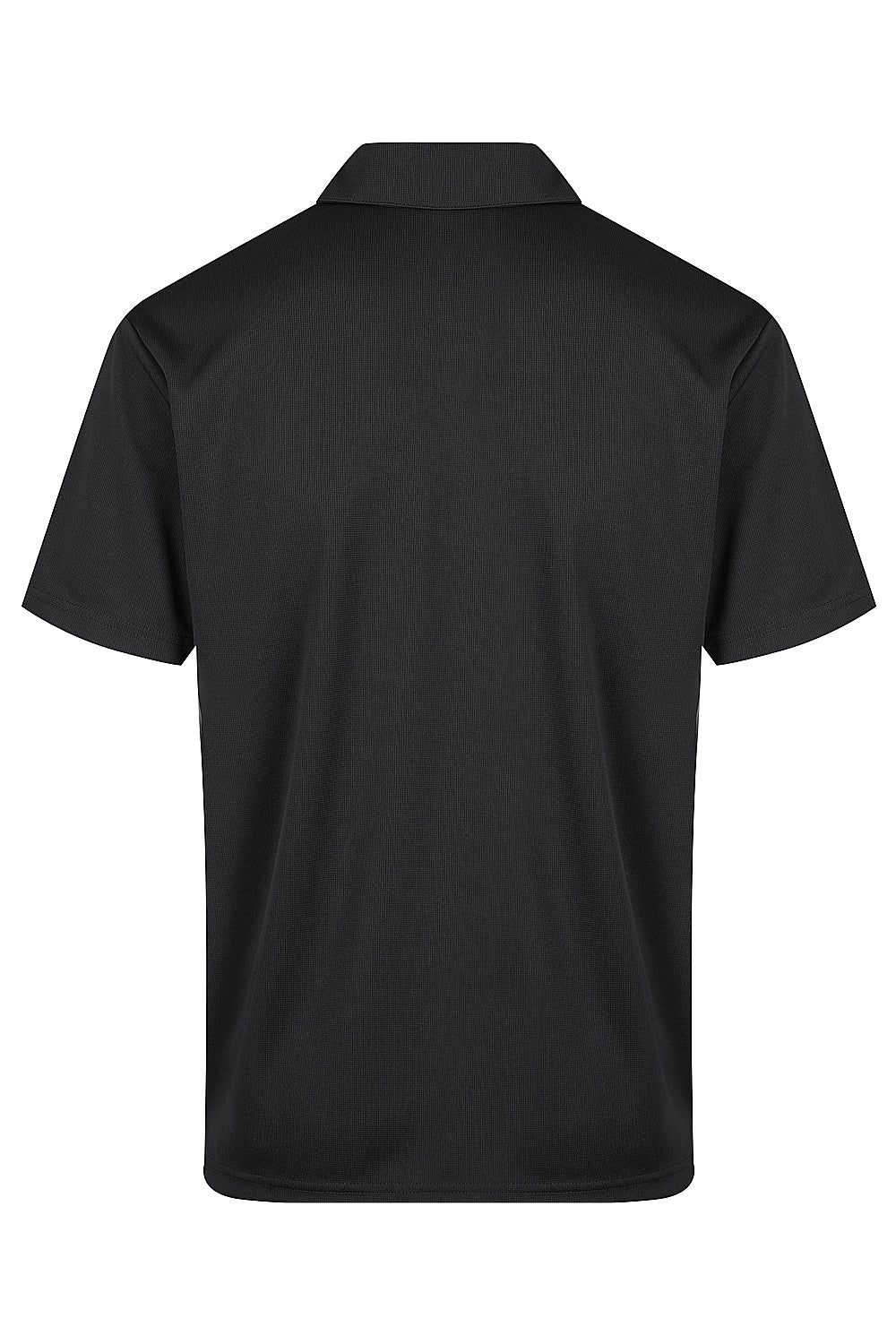 Aussie Pacific Botany Men's Polo 1307 - Black
