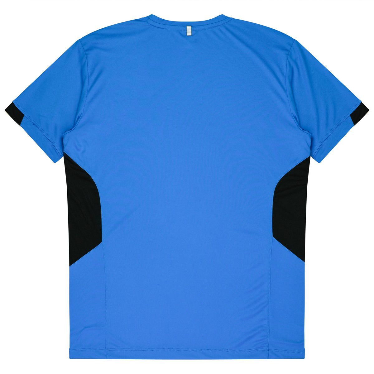 Aussie Pacific Tasman Kids Tee 3211 - Cyan/Black