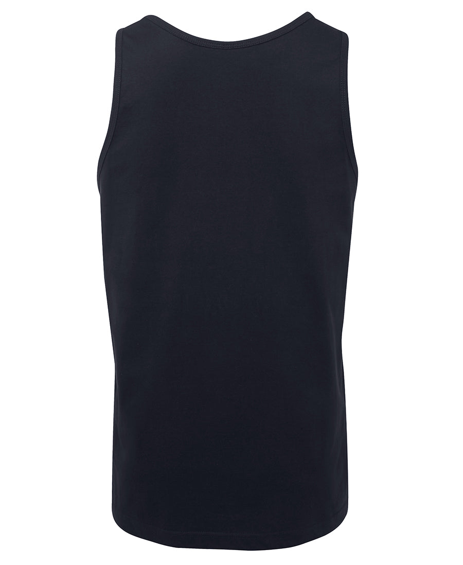 JB's Singlet - Navy - Back