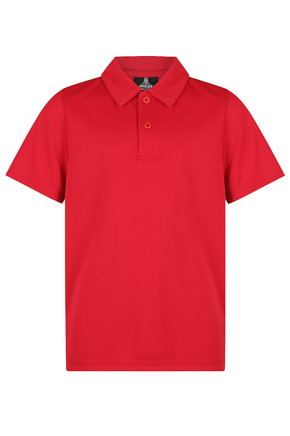 Aussie Pacific Botany Kids Polo 3307 - Red