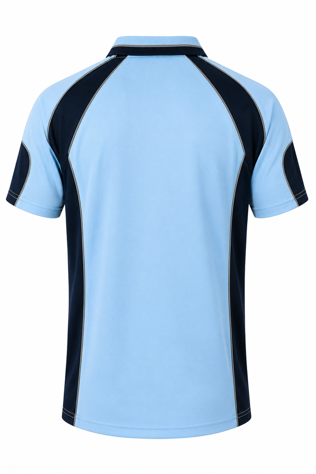 Aussie Pacific Murray Men's Polo 1300 - Sky/Navy