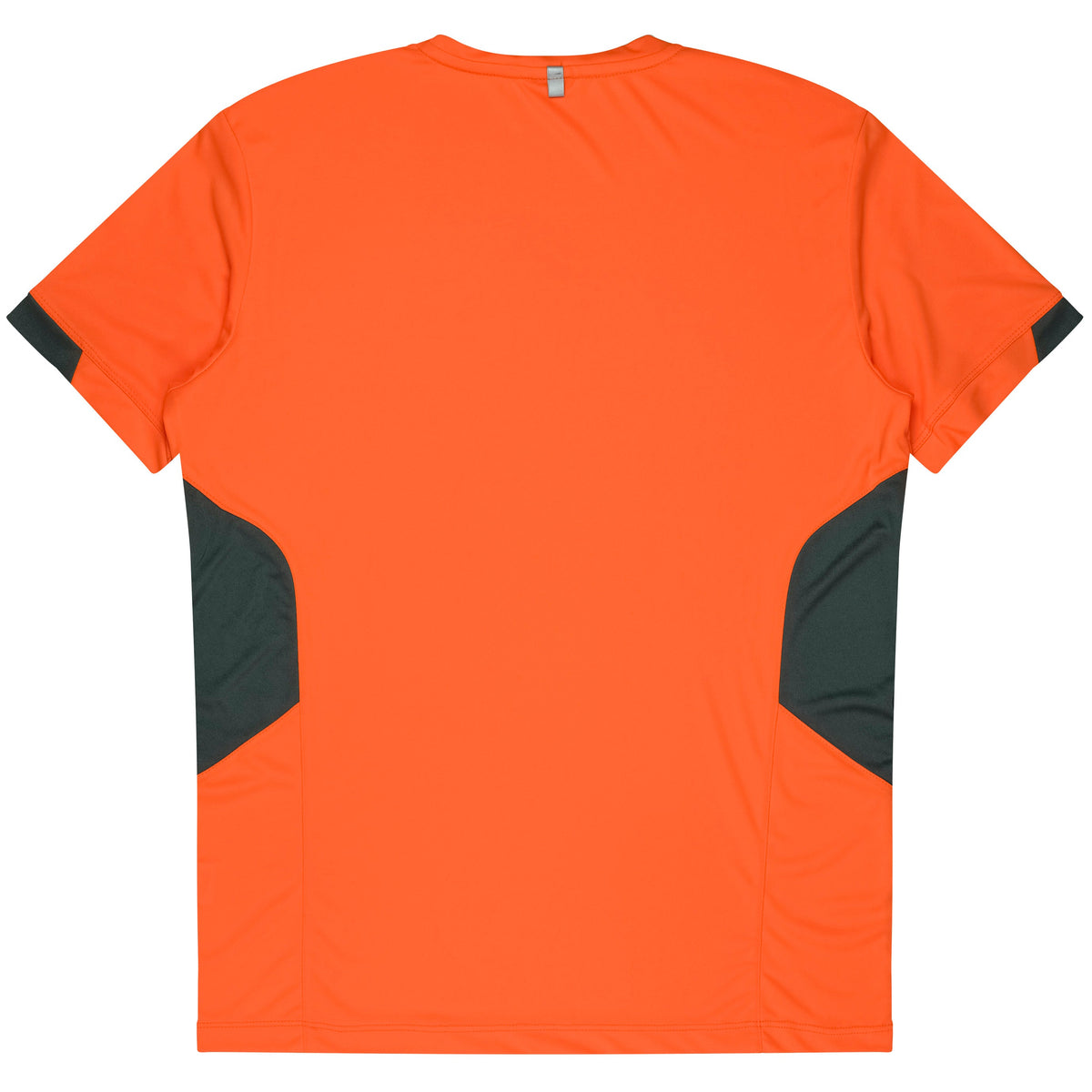 Aussie Pacific Tasman Kids Tee 3211 - Neon Orange/Slate