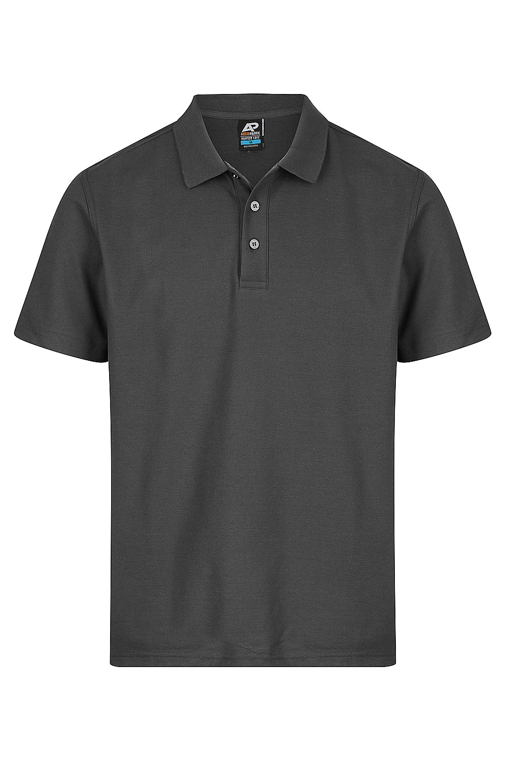 Aussie Pacific Hunter Men's Polo 1312 - Slate