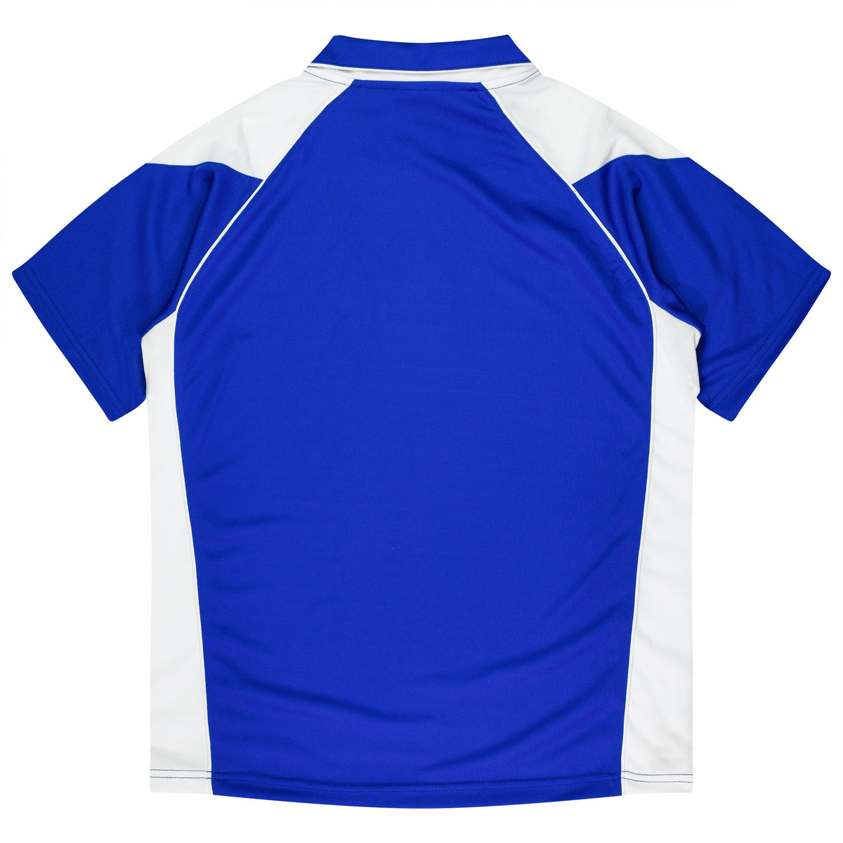 Aussie Pacific Premier Kids Polo 3301 - Royal/White