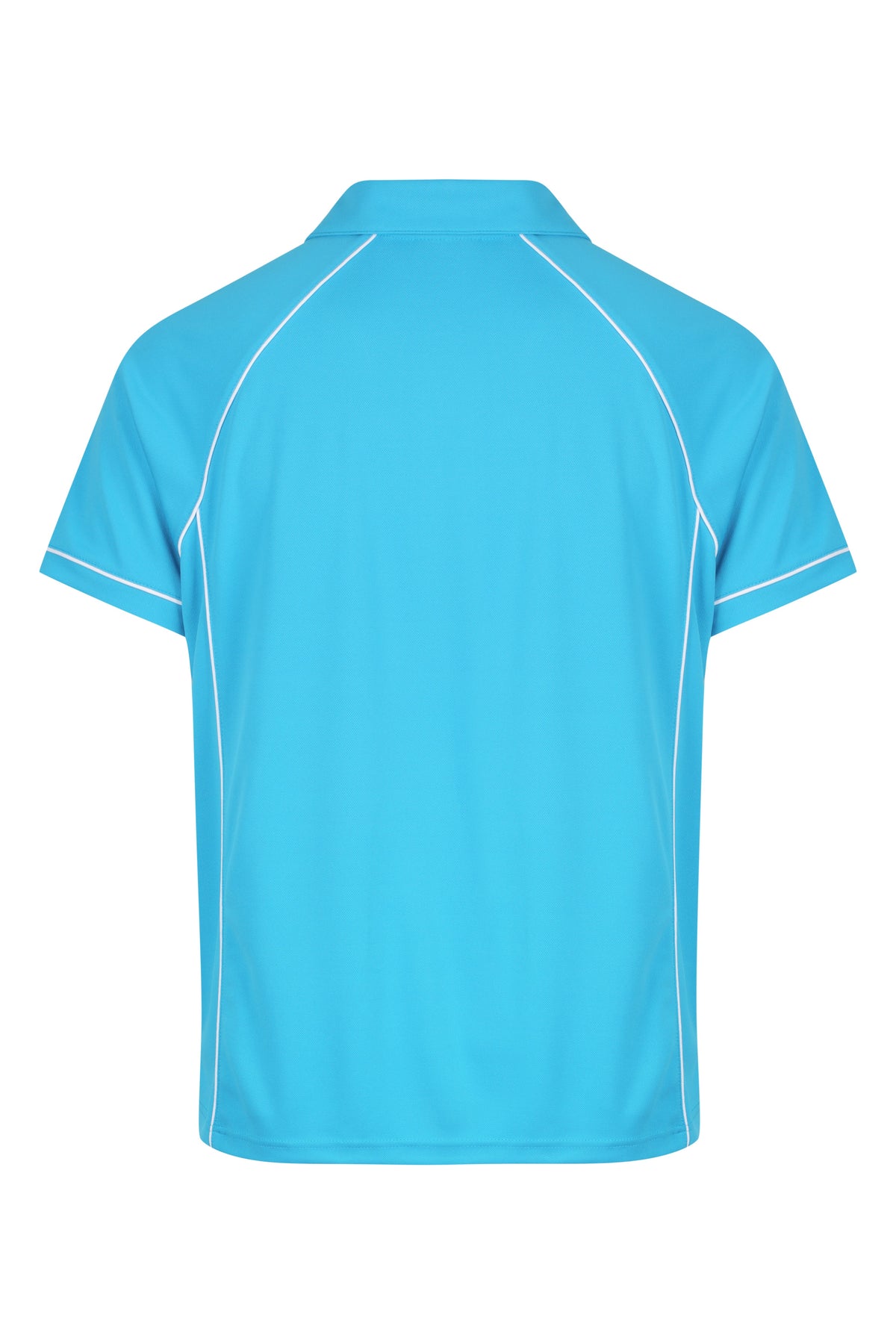 Aussie Pacific Endeavour Men's Polo 1310 - Pacific Blue/White
