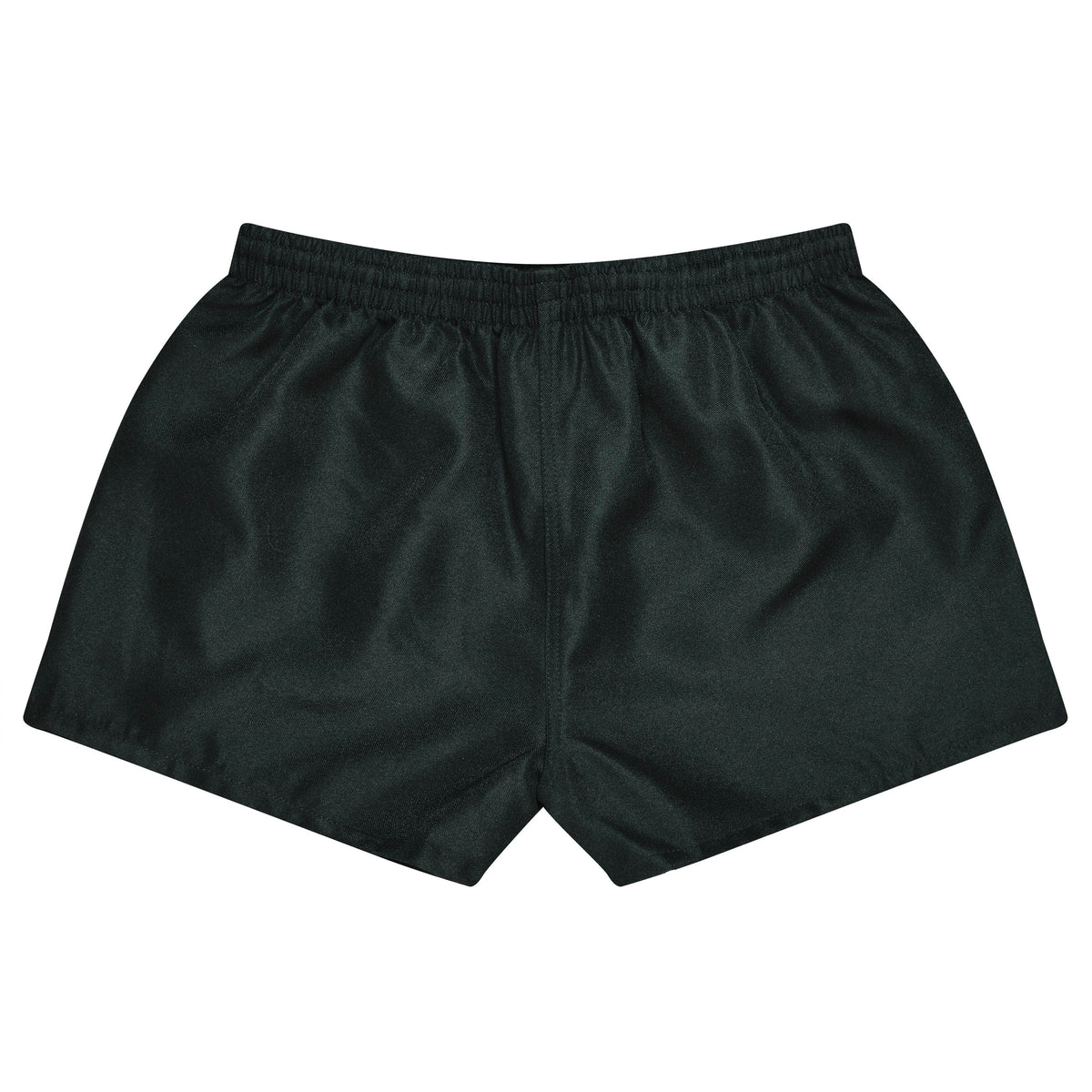 Aussie Pacific Rugby Kids Shorts 3603 - Black