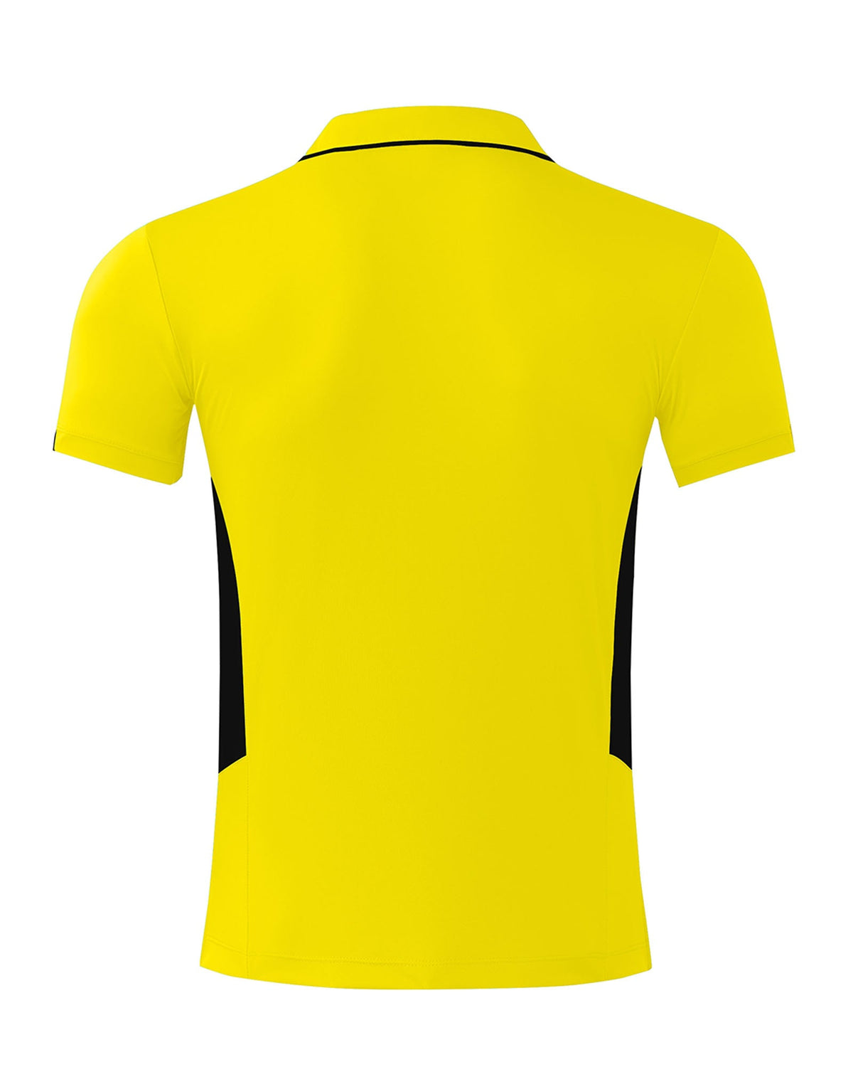 Aussie Pacific Tasman Men's Polo 1311 - Neon Yellow/Black