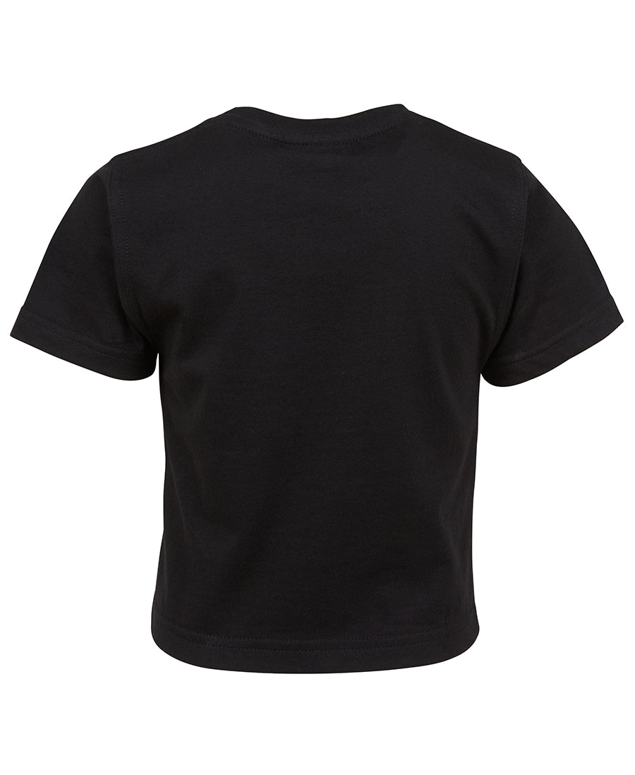 JB's Infant Tee - Black - Back
