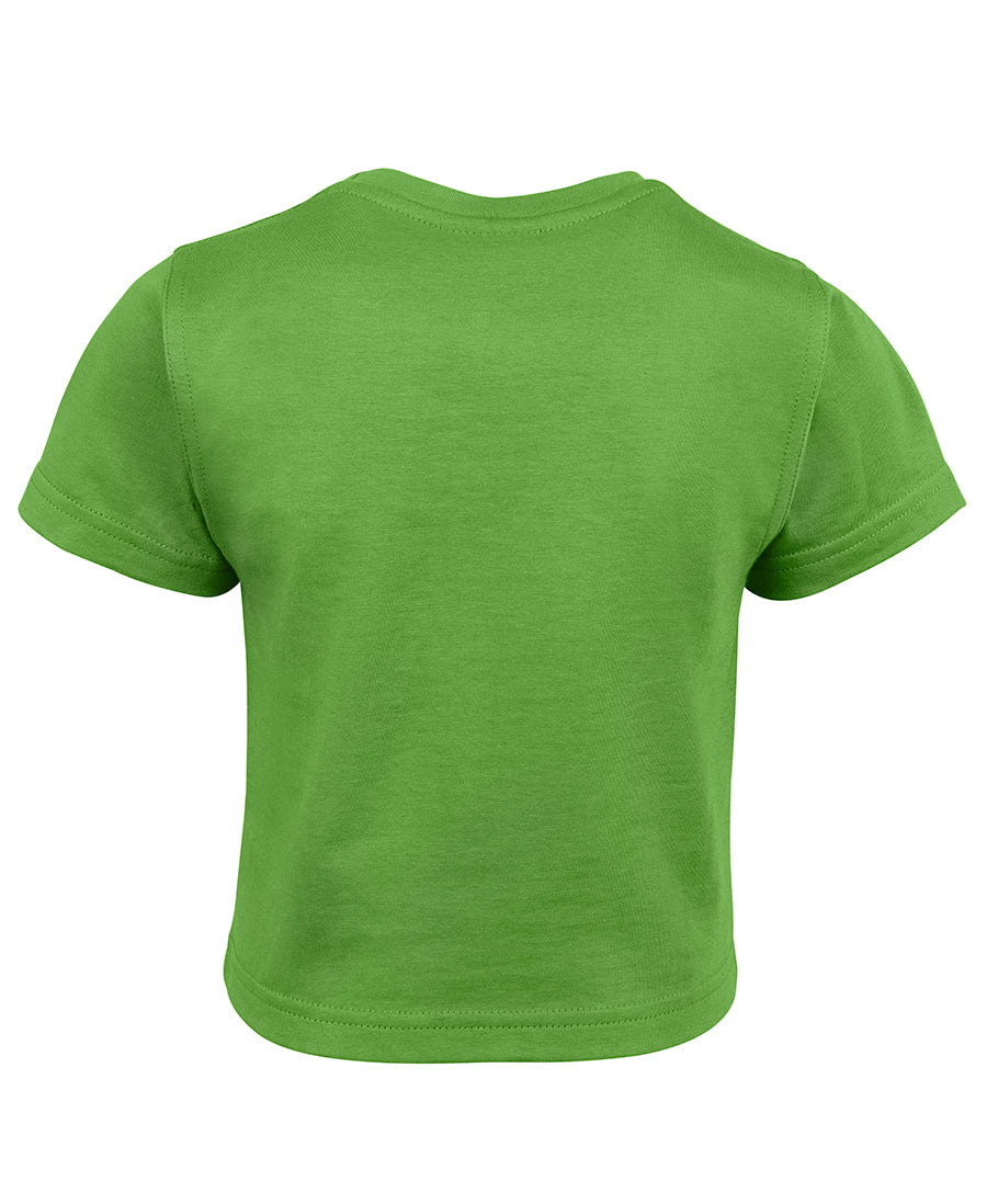 JB's Infant Tee - Lime - Back
