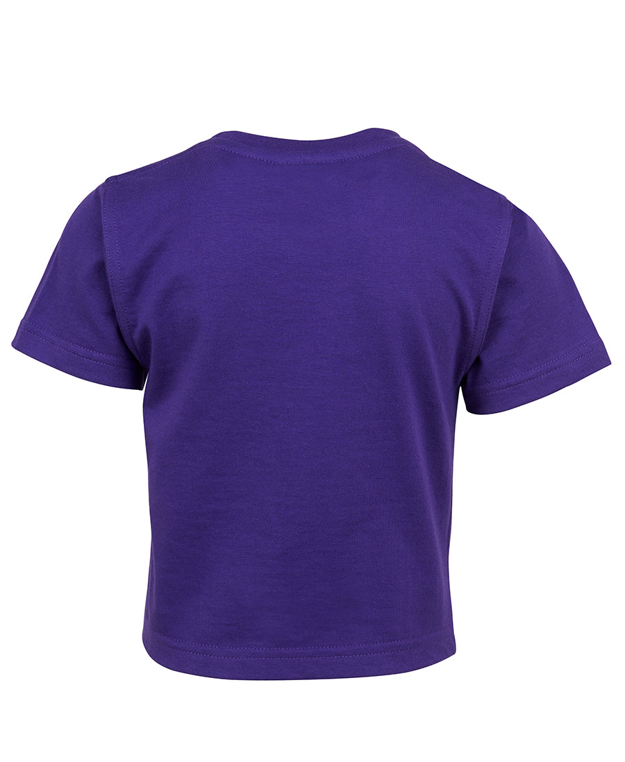 JB's Infant Tee - Purple - Back