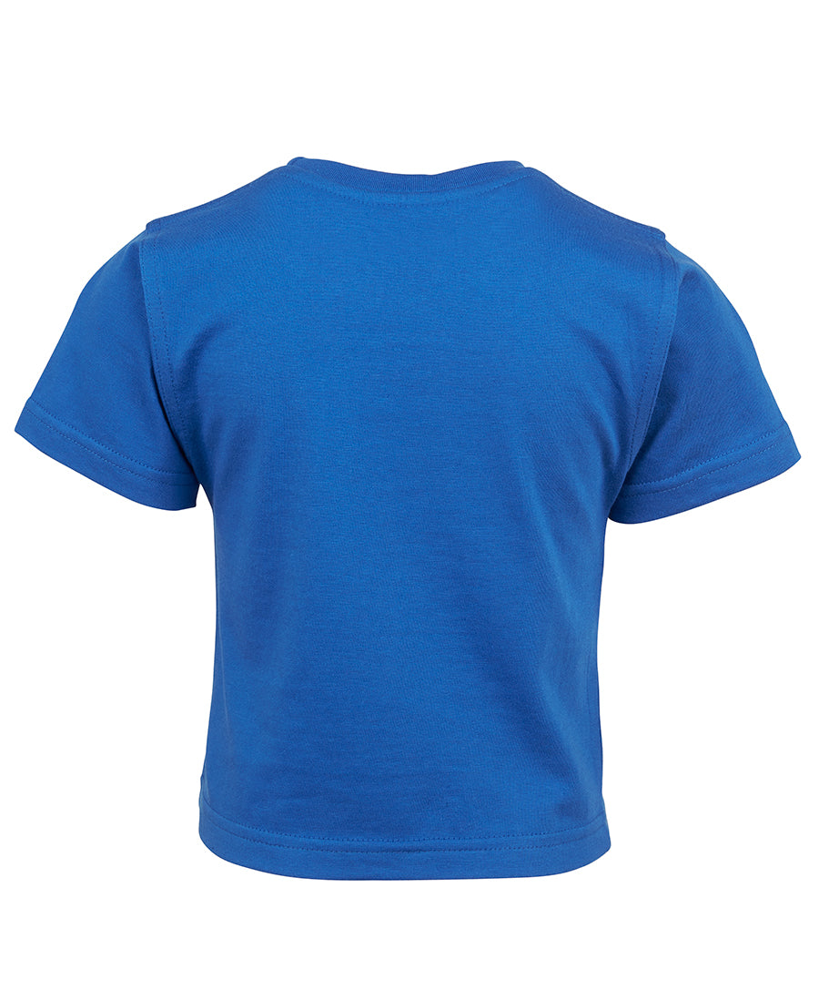 JB's Infant Tee - Royal - Back