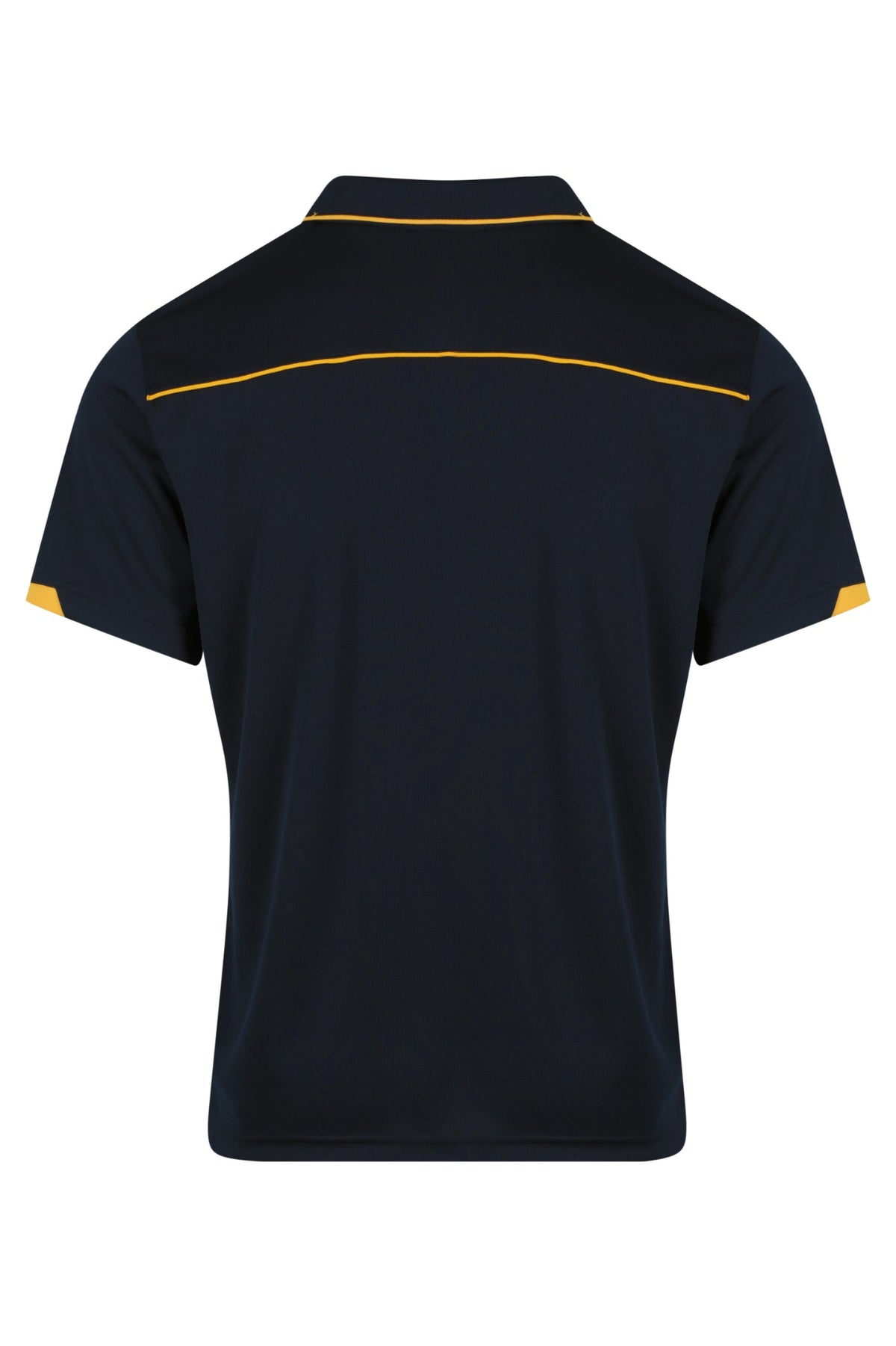 Aussie Pacific Currumbin Men's Polo 1320 - Navy/Gold