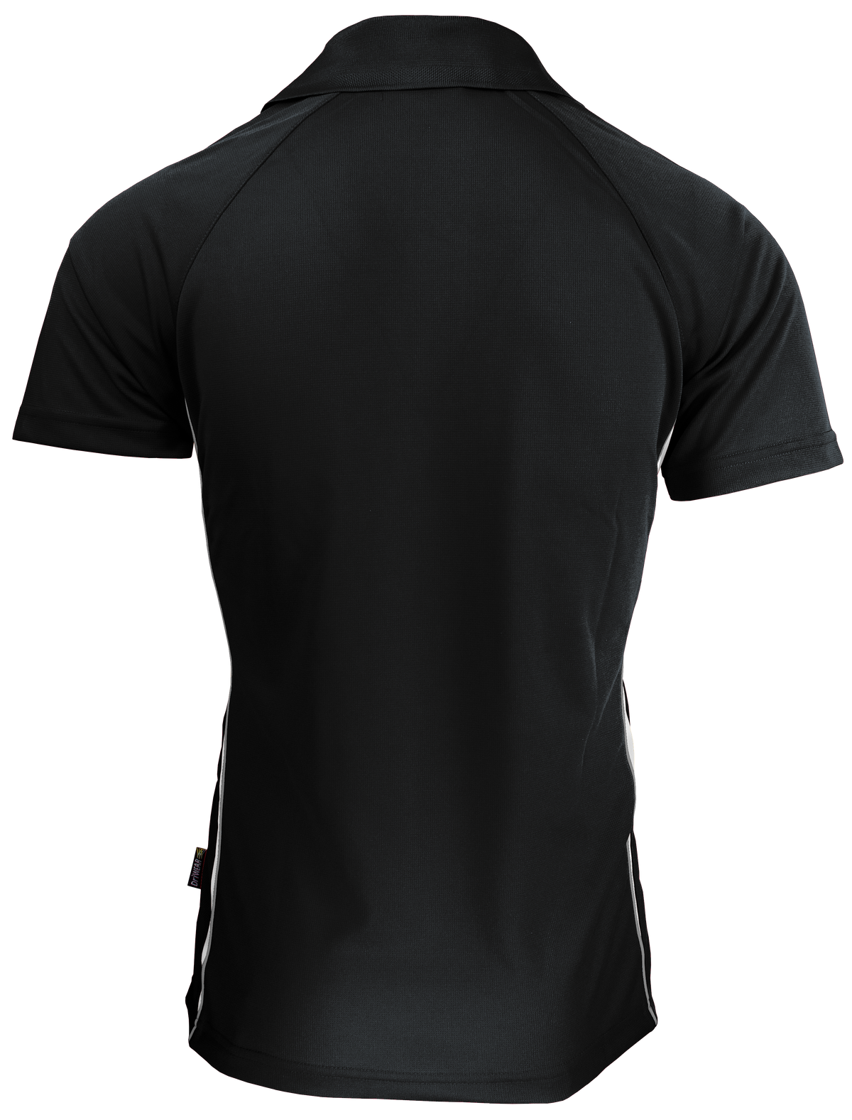 Aussie Pacific Eureka Men's Polo 1304 - Black/White