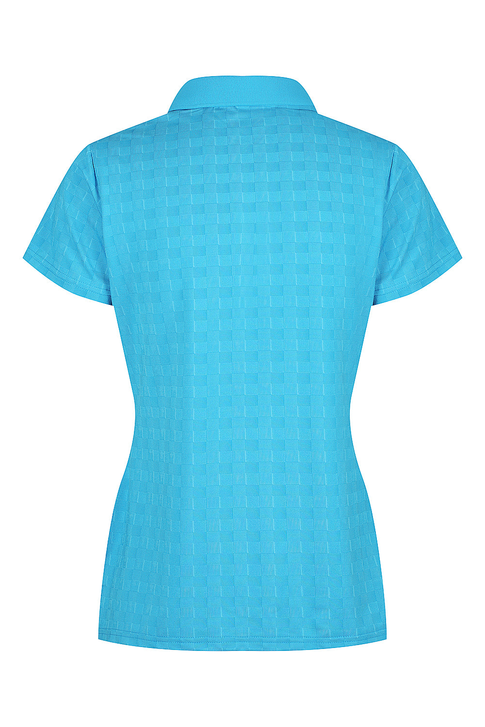 Aussie Pacific Noosa Ladies Polo 2325 - Cyan