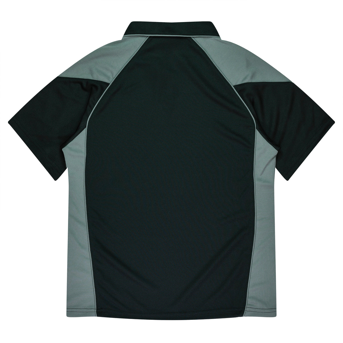 Aussie Pacific Premier Ladies Polo 2301 - Black/Ashe