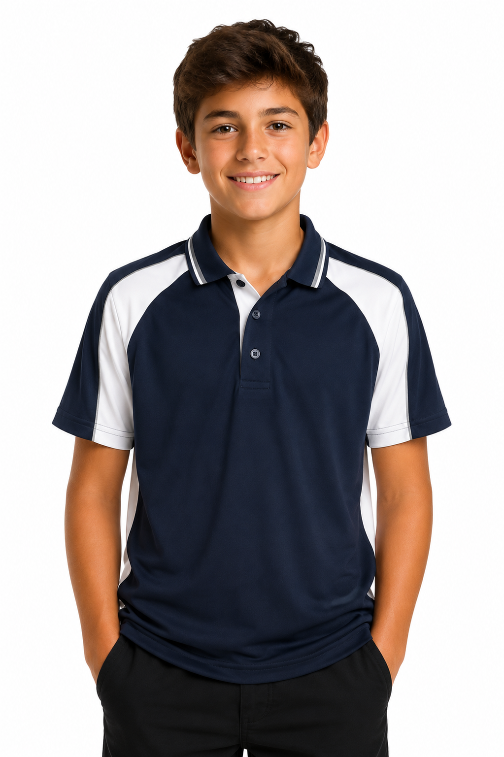 Aussie Pacific Panorama Kids Polo 3309