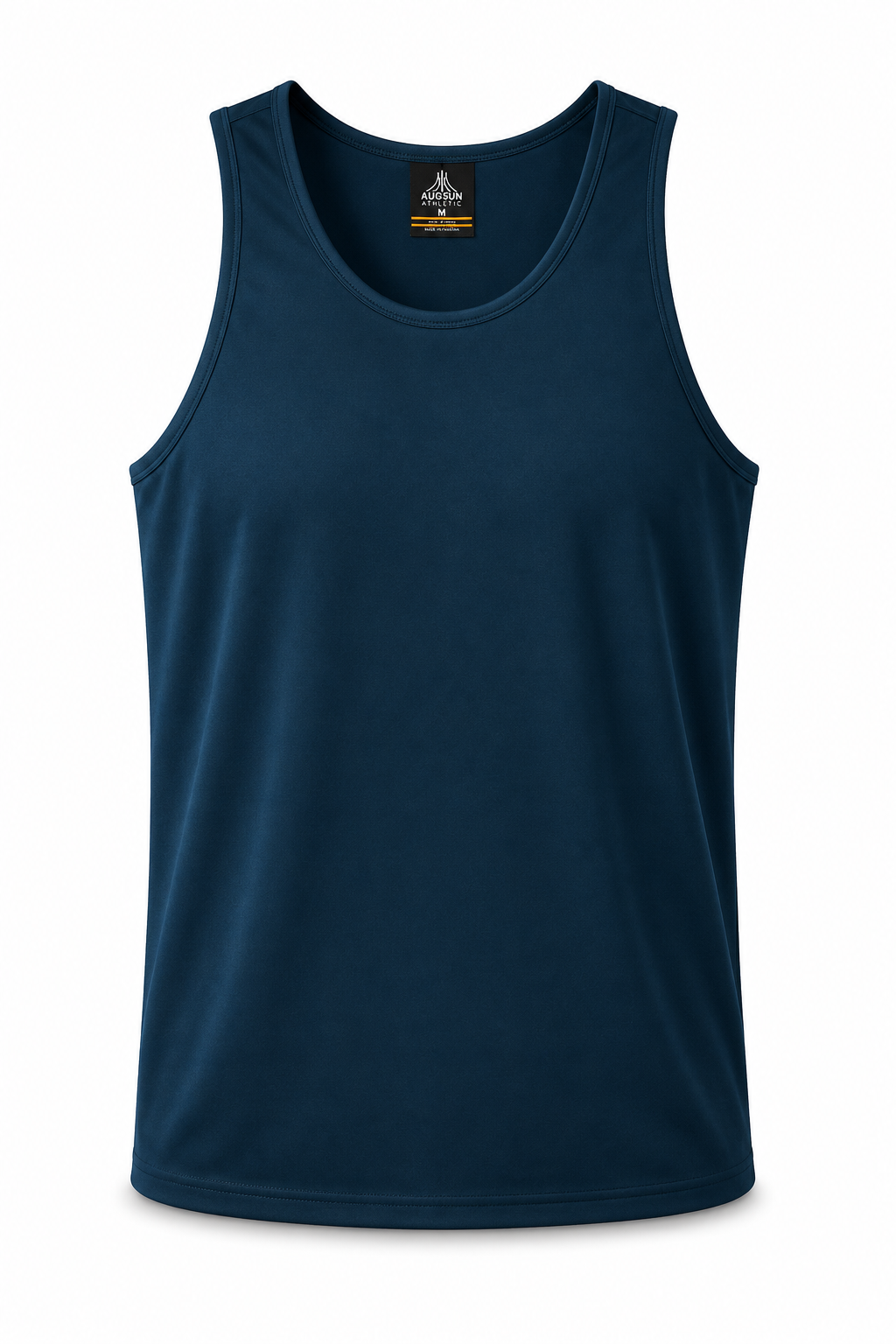 Aussie Pacific Botany Men's Singlet 1107 - Navy