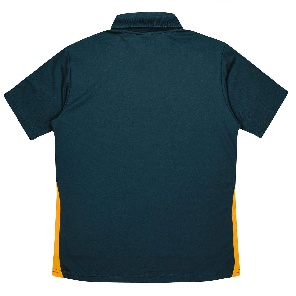 Aussie Pacific Paterson Kids Polo 3305 - Navy/Gold