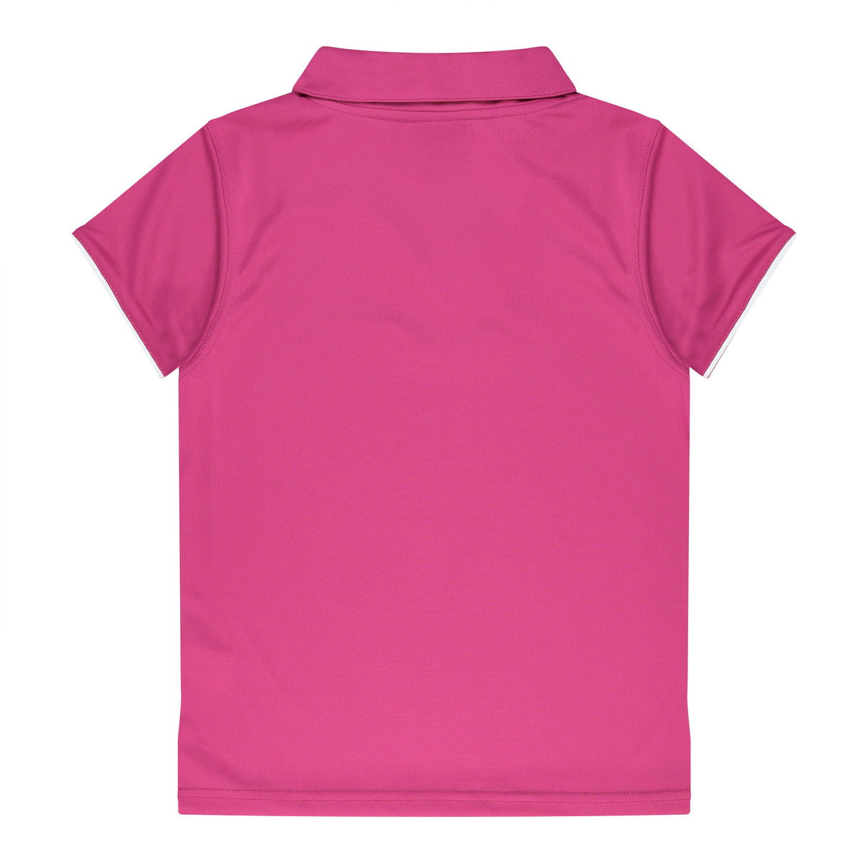 Aussie Pacific Yarra Ladies Polo 2302 - Pink/White