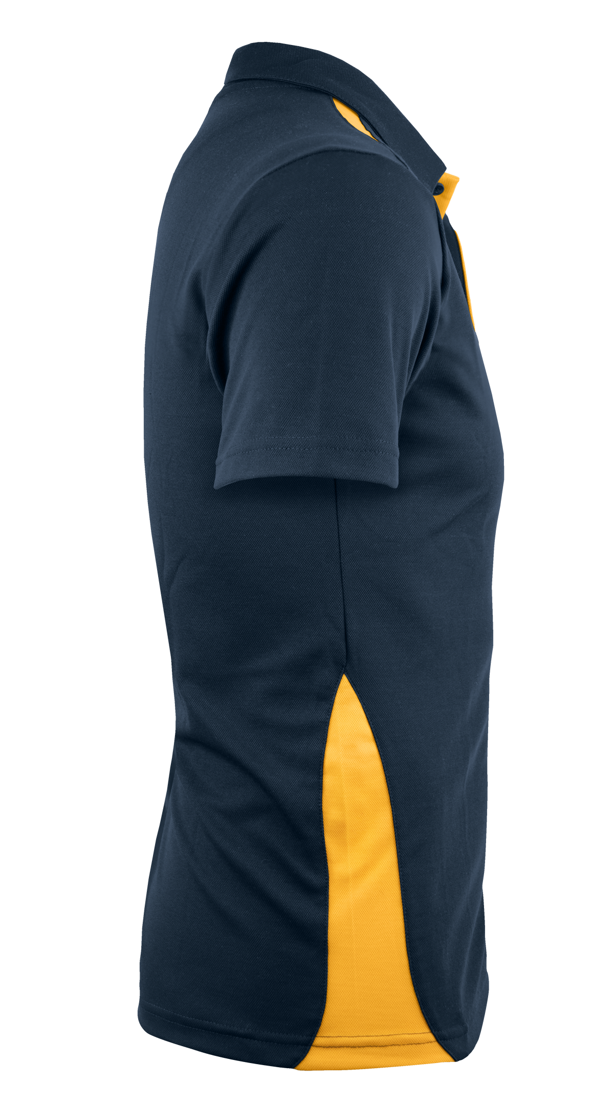 Aussie Pacific Paterson Men's Polo 1305 - Navy/Gold