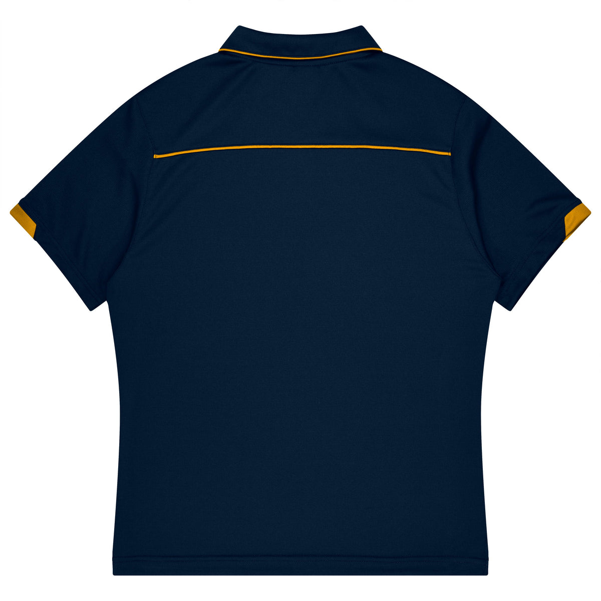 Aussie Pacific Currumbin Kids Polo 3320 - Navy/Gold