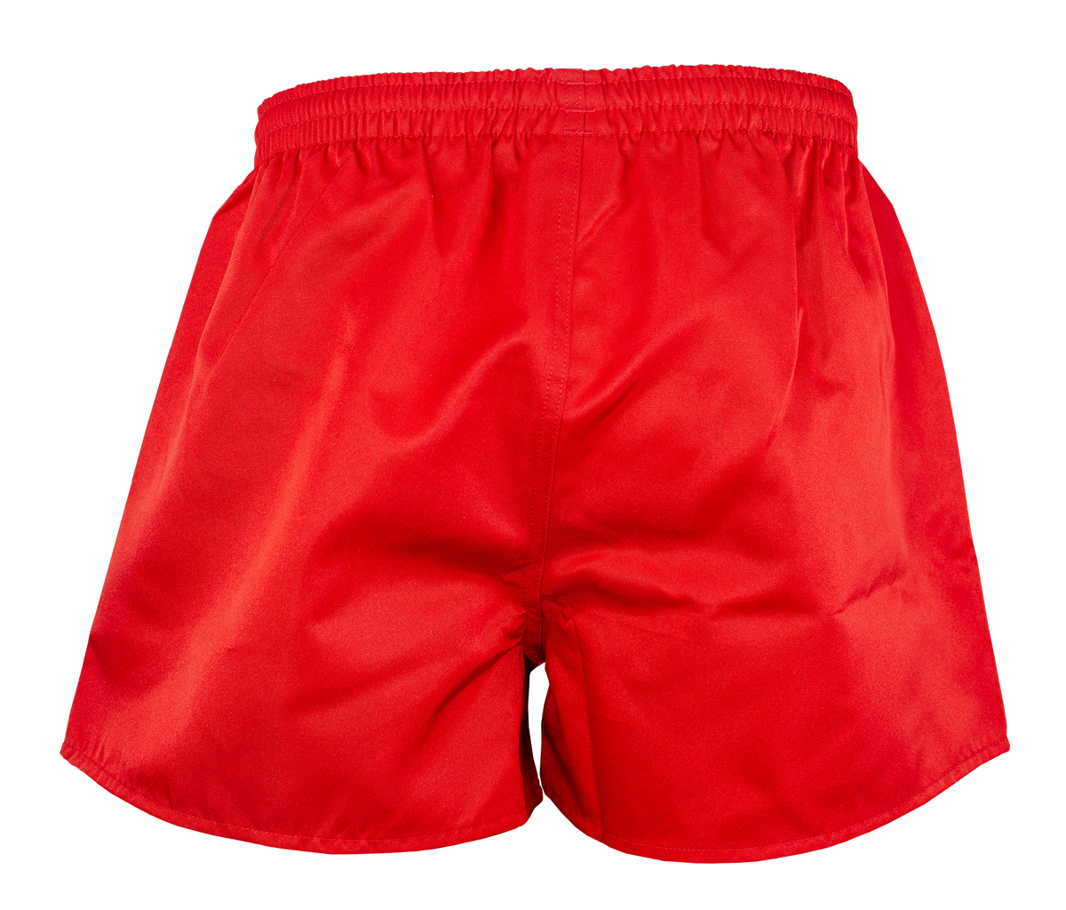 Aussie Pacific Rugby Men's Shorts 1603 - Red