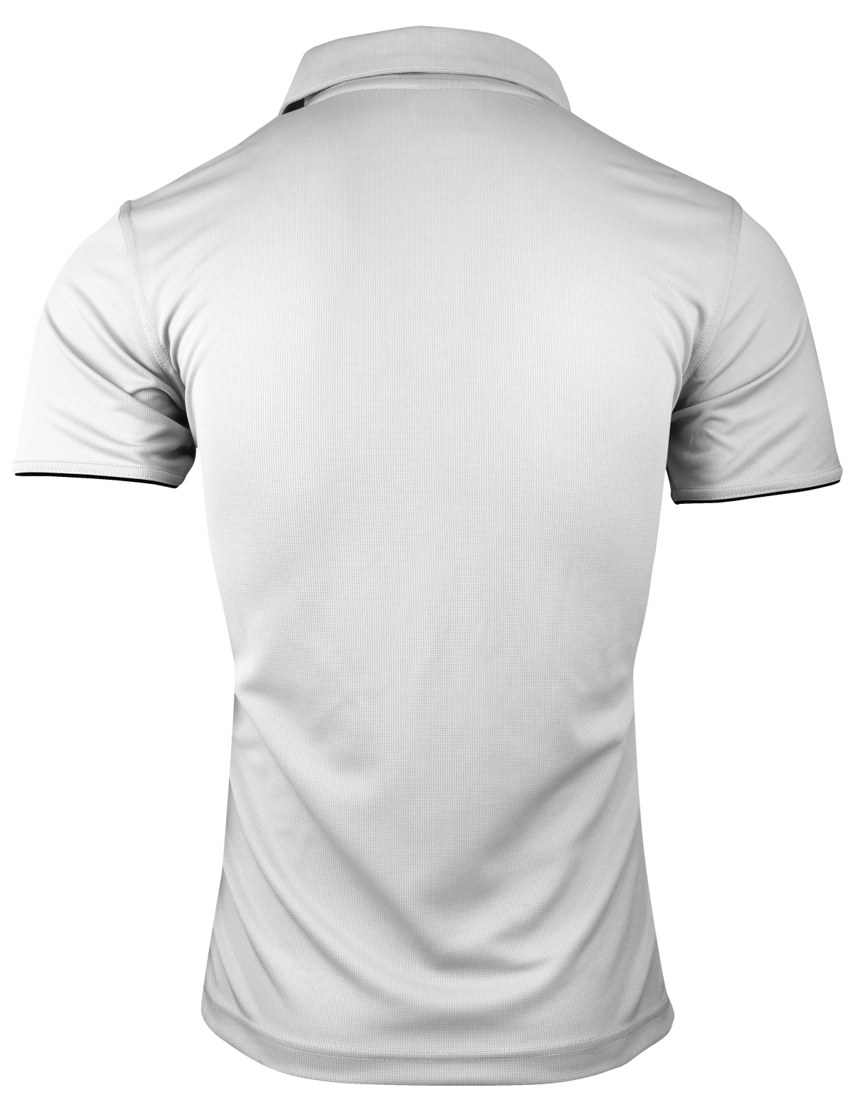 Aussie Pacific Yarra Men's Polo 1302 - White/Navy