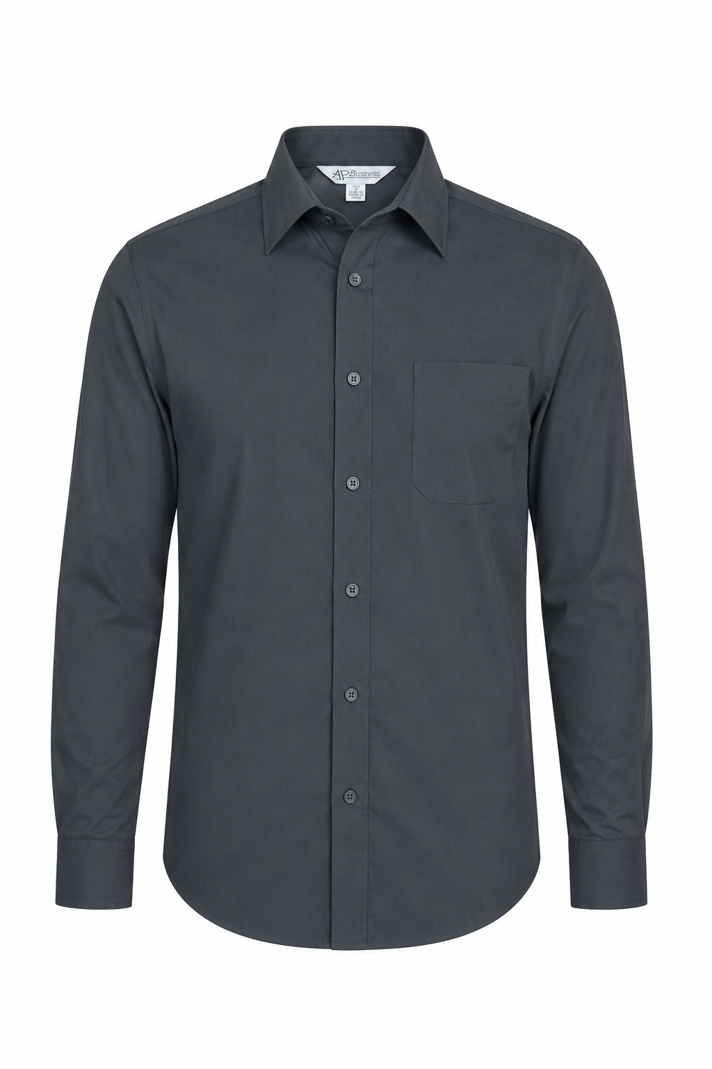 MOSMAN MENS SHIRT LONG SLEEVE - 1903L