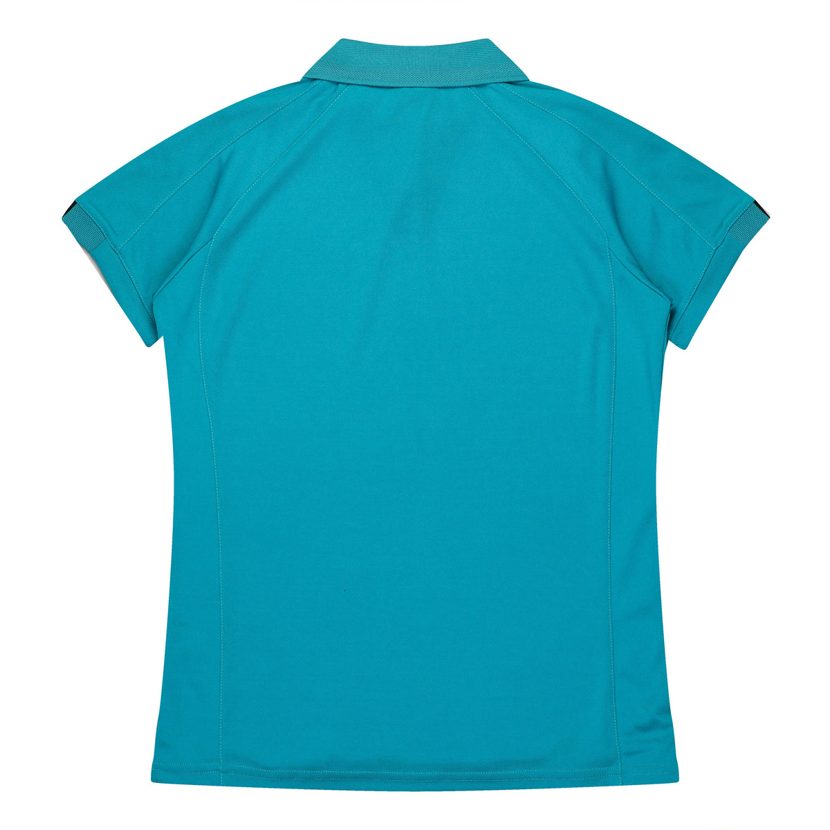 Aussie Pacific Flinders Ladies Polo 2308 - Teal/Black