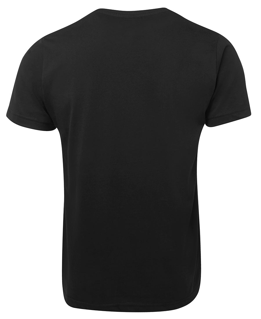 JB's V-Neck Tee - Black - Back