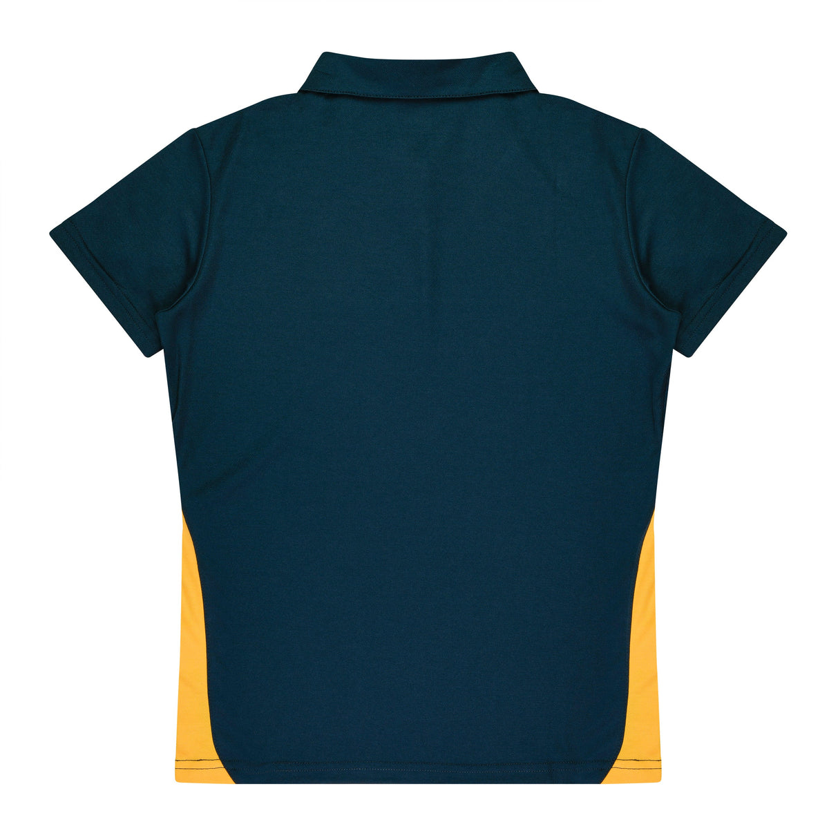 Aussie Pacific Paterson Ladies Polo 2305 - Navy/Gold