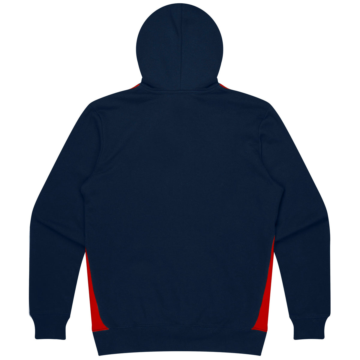 Aussie Pacific Paterson Kids Hoodie 3506 - Navy/Red